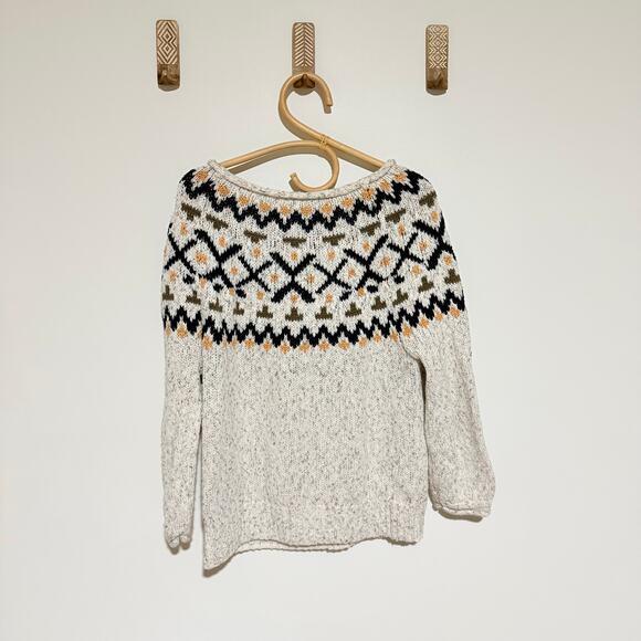 Ecote Fair Isle Sweater - Urban Outfitters - XS - Picture 3 of 5